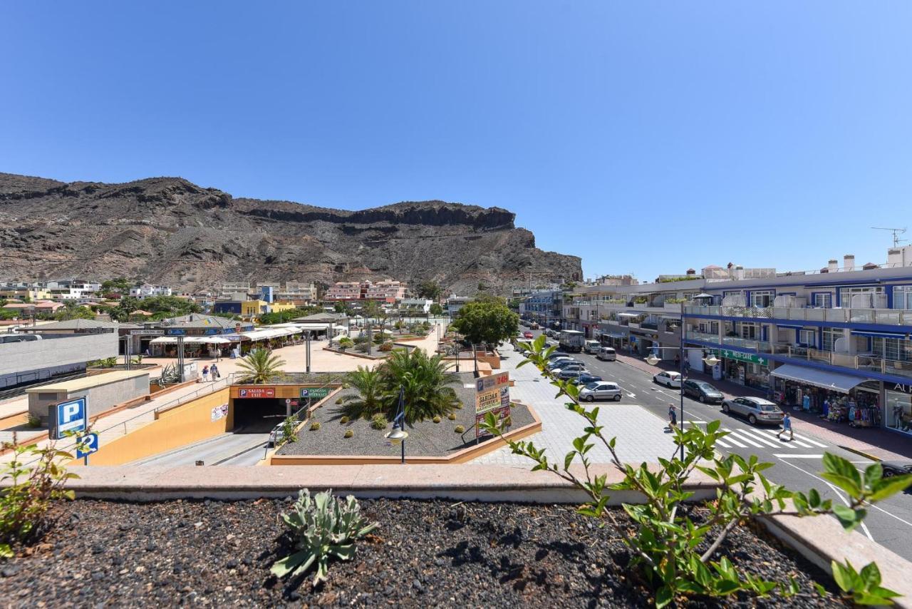 Penthouse Daniela In Puerto Mogan IX Leilighet Puerto De Mogan Eksteriør bilde